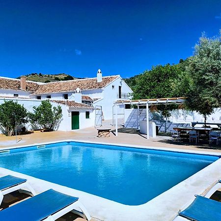 Cortijo Alzamigaja Villa Archidona Exterior foto