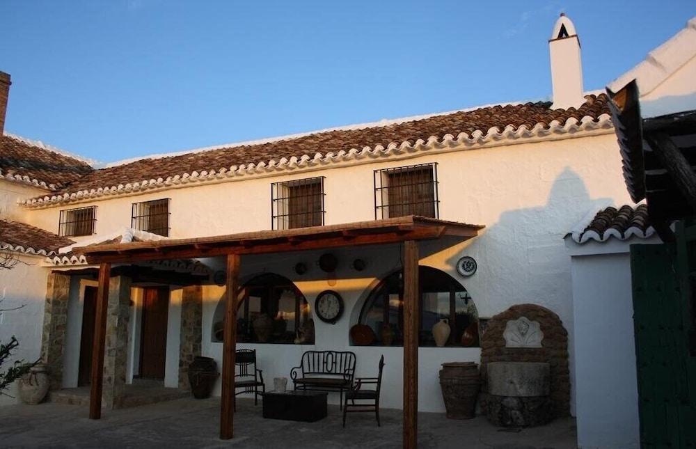 Cortijo Alzamigaja Villa Archidona Exterior foto