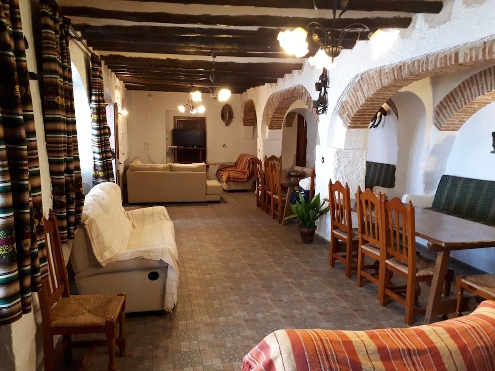 Cortijo Alzamigaja Villa Archidona Exterior foto
