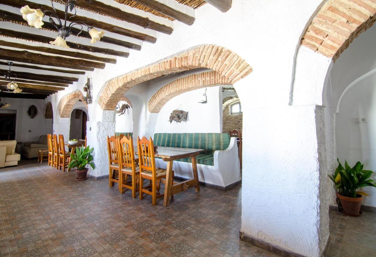 Cortijo Alzamigaja Villa Archidona Exterior foto