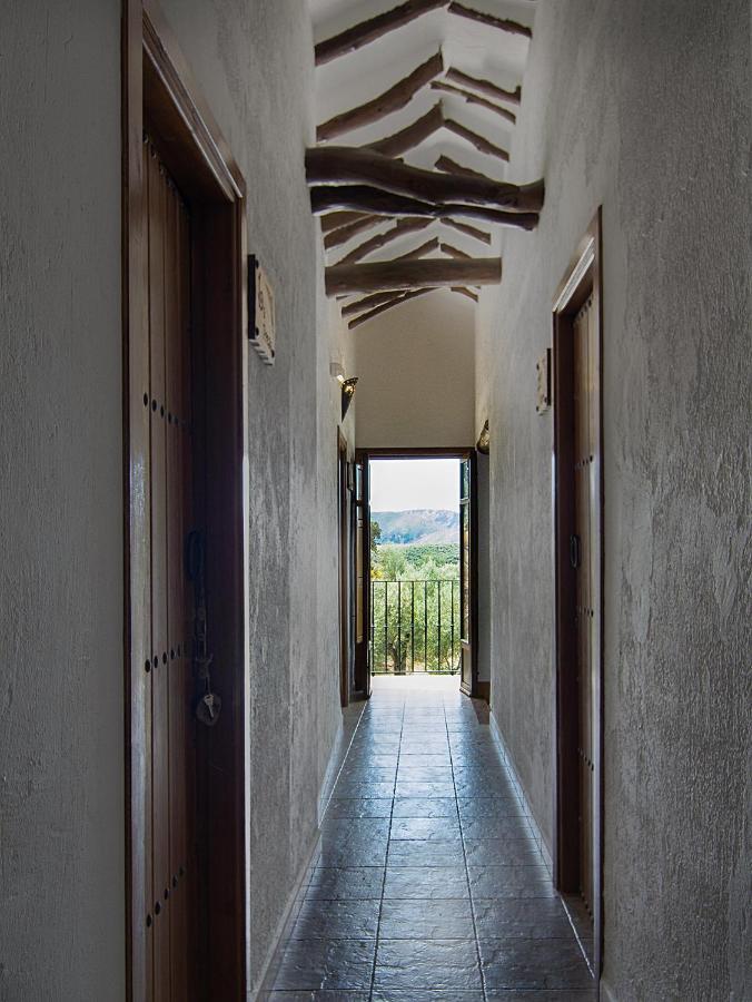 Cortijo Alzamigaja Villa Archidona Exterior foto
