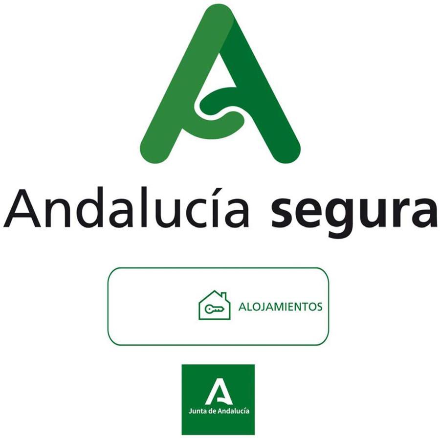 Cortijo Alzamigaja Villa Archidona Exterior foto