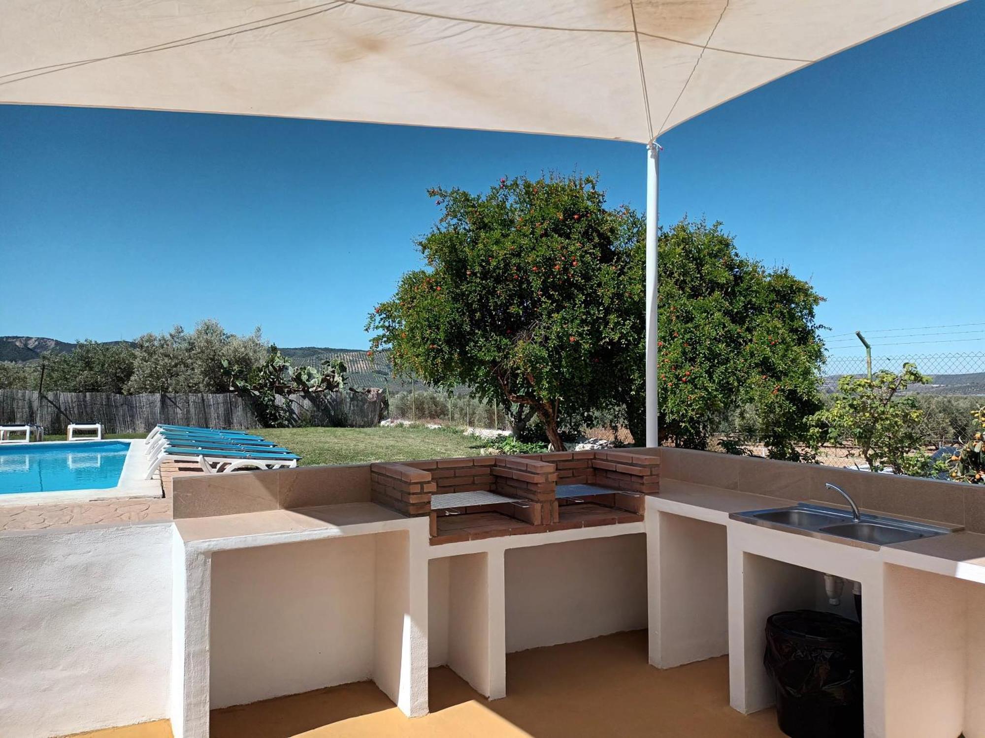 Cortijo Alzamigaja Villa Archidona Exterior foto