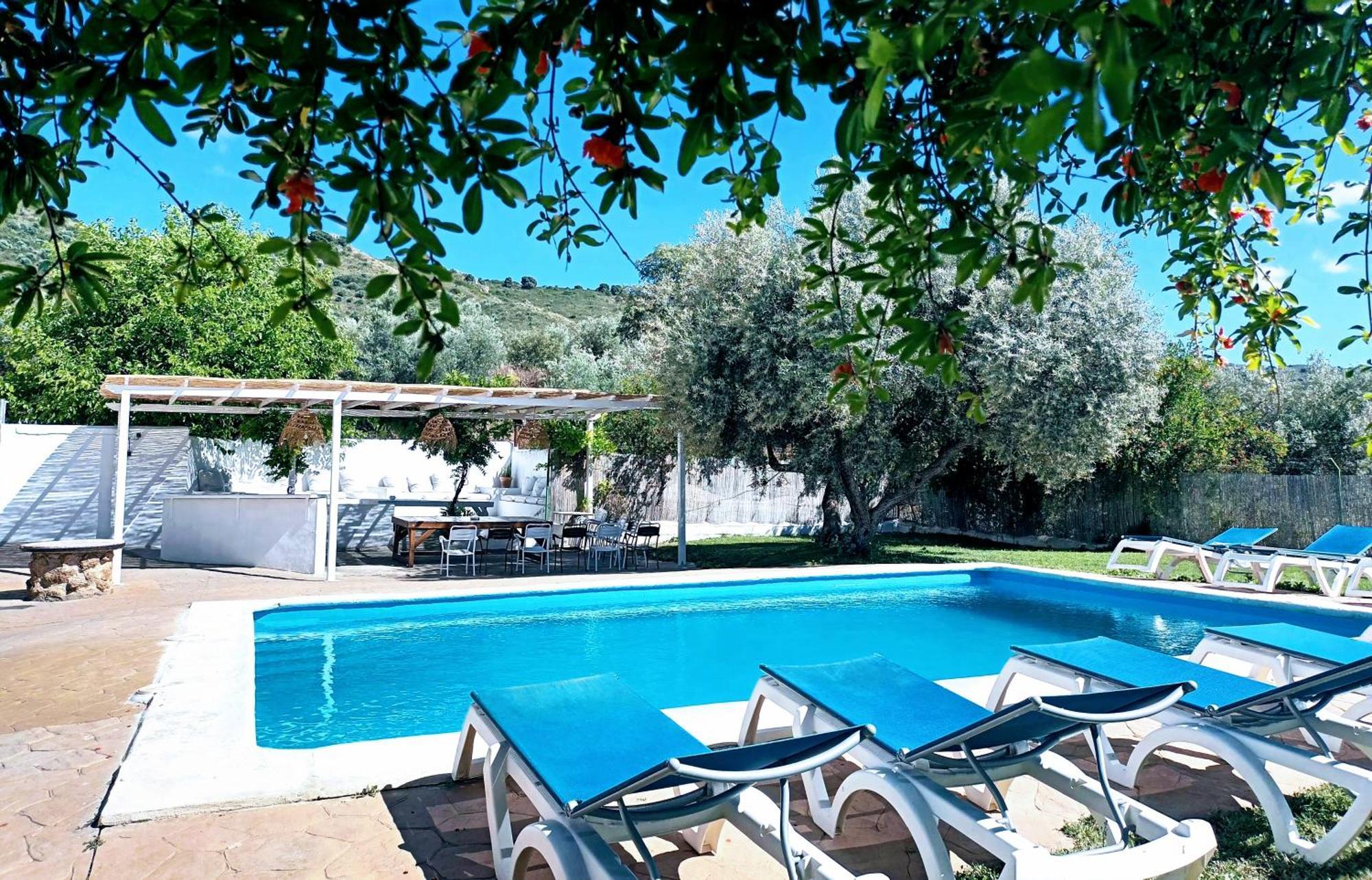 Cortijo Alzamigaja Villa Archidona Exterior foto