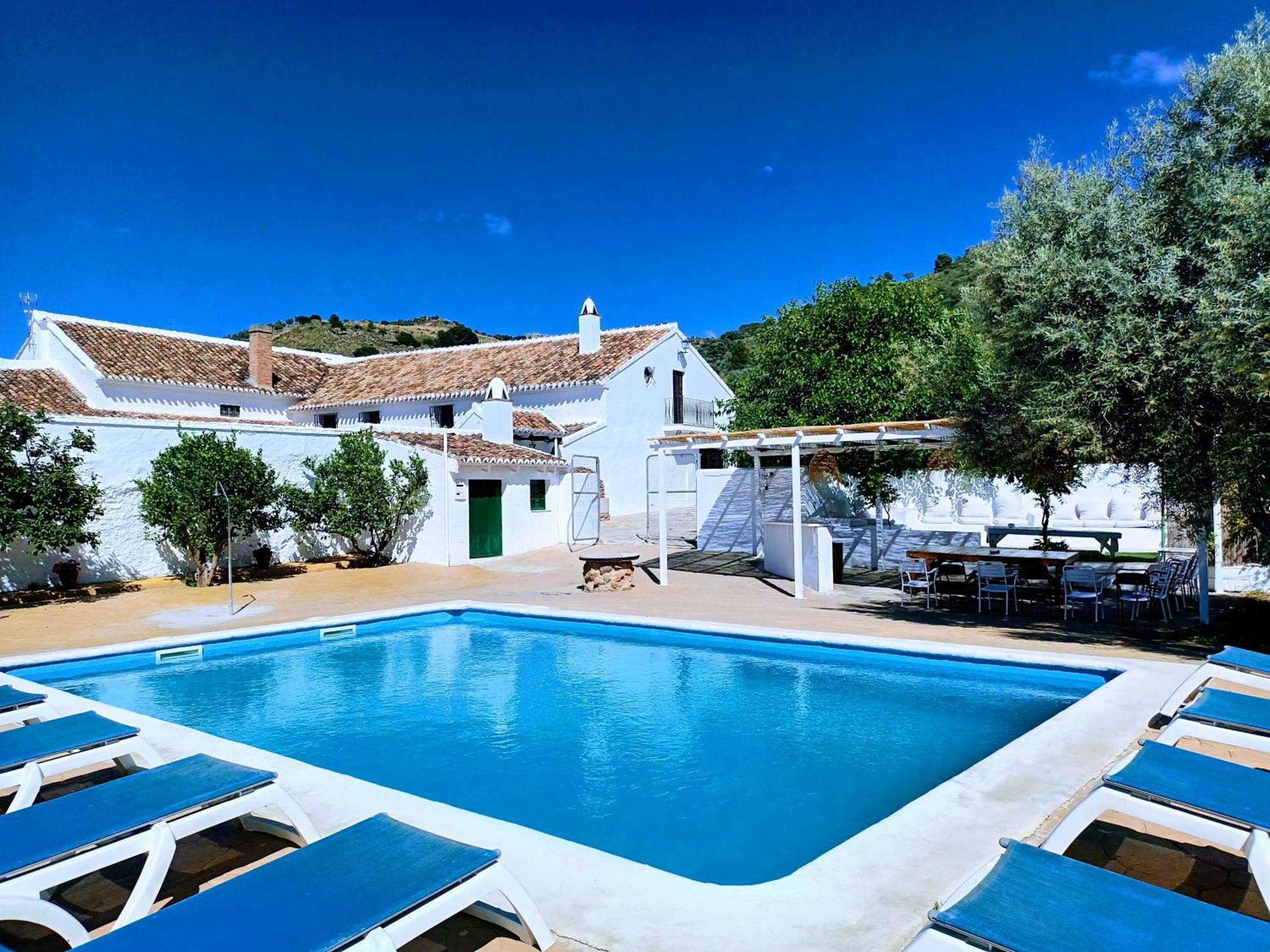 Cortijo Alzamigaja Villa Archidona Exterior foto