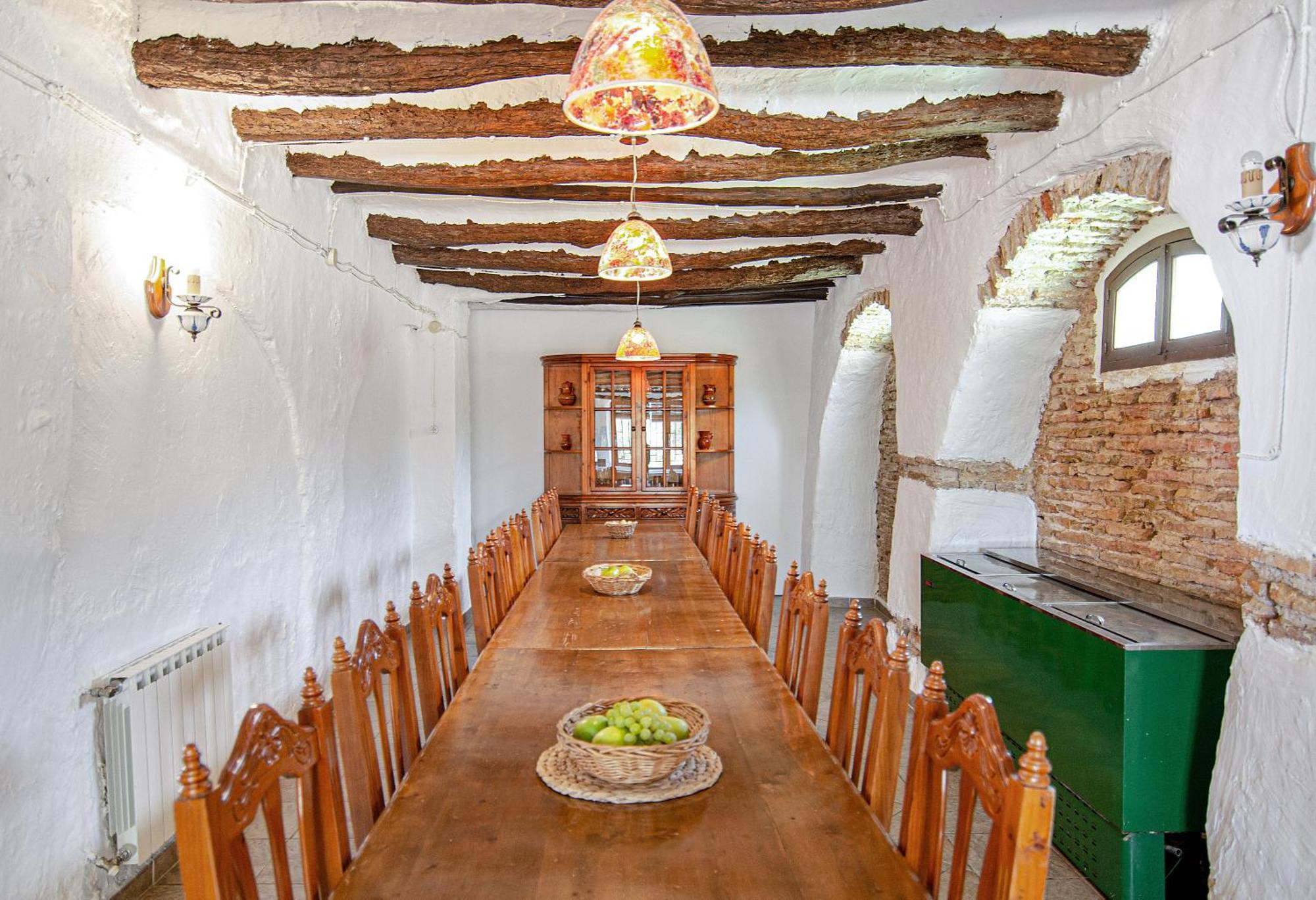 Cortijo Alzamigaja Villa Archidona Exterior foto