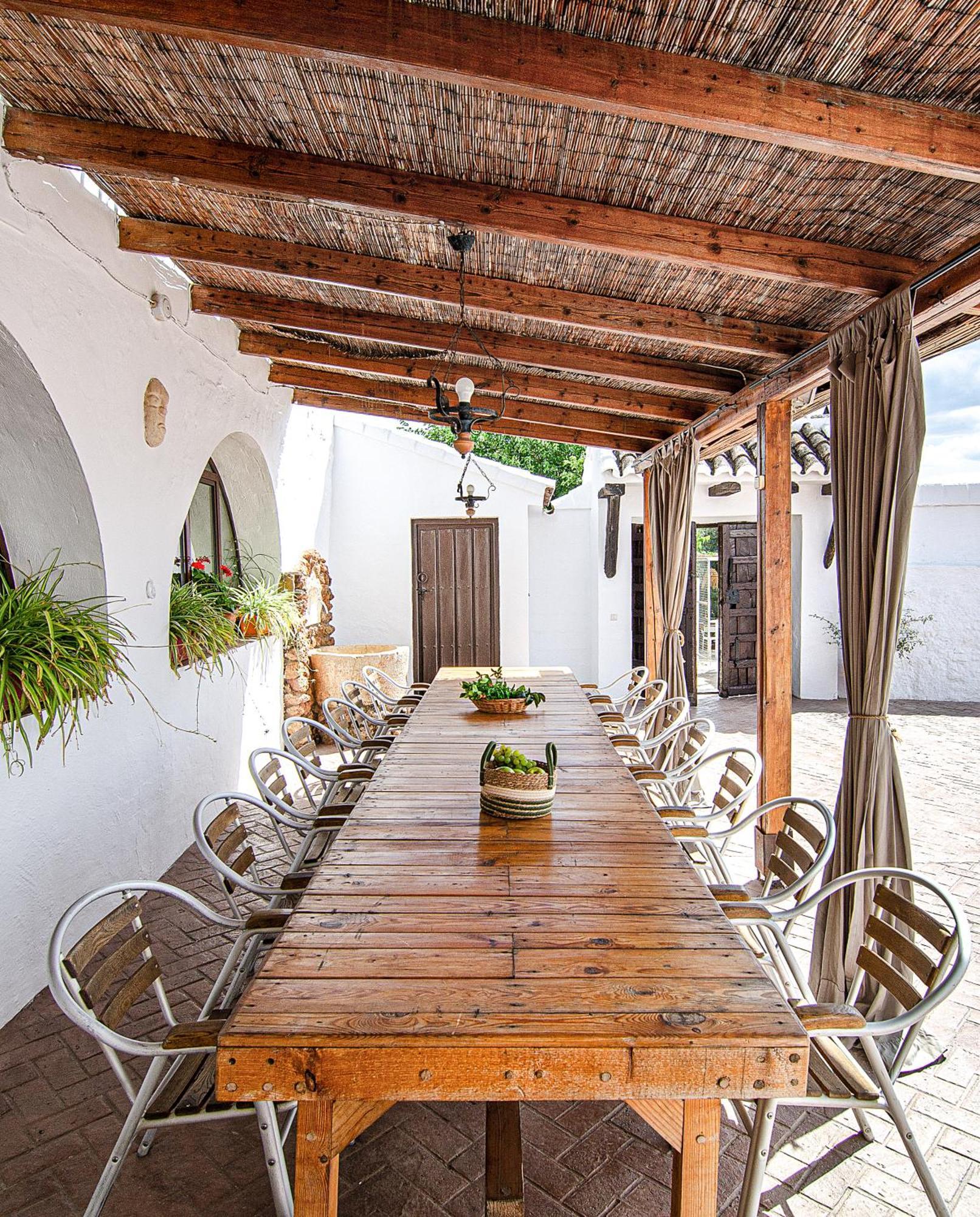 Cortijo Alzamigaja Villa Archidona Exterior foto