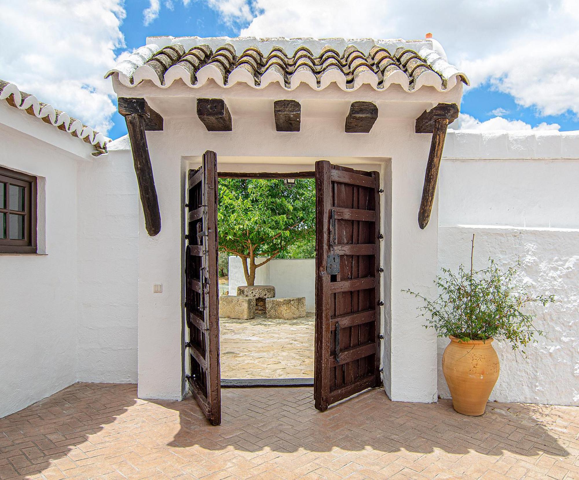 Cortijo Alzamigaja Villa Archidona Exterior foto