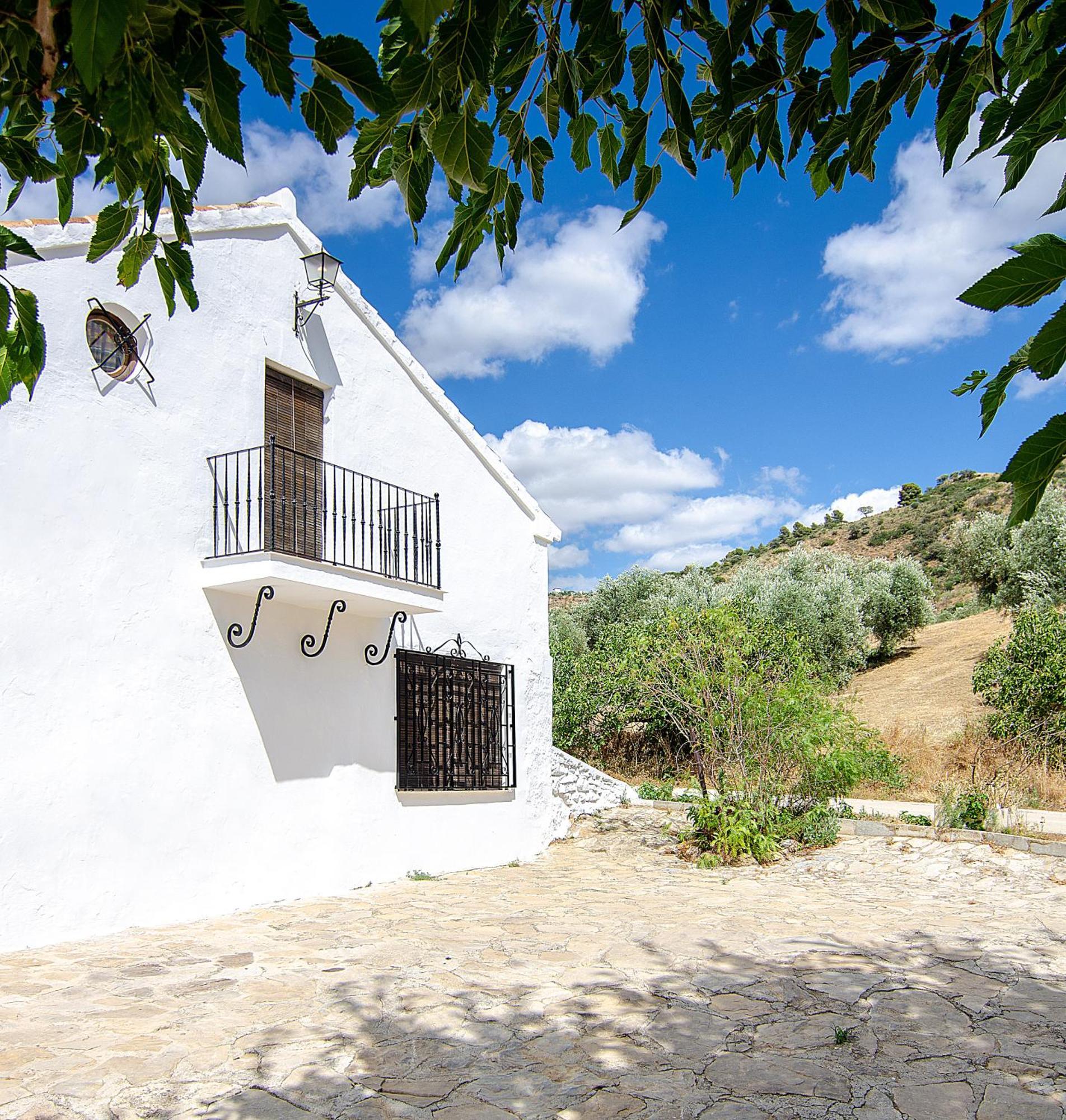 Cortijo Alzamigaja Villa Archidona Exterior foto