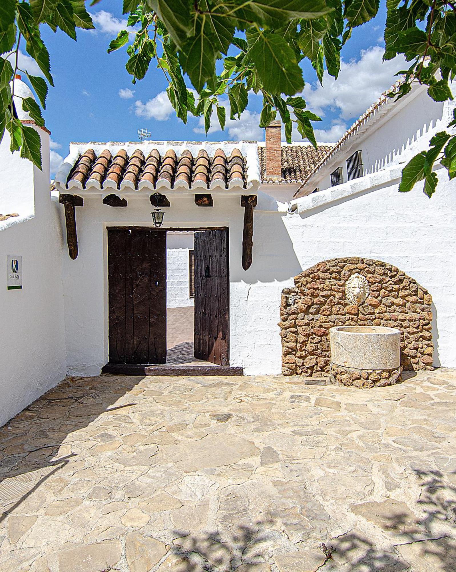 Cortijo Alzamigaja Villa Archidona Exterior foto