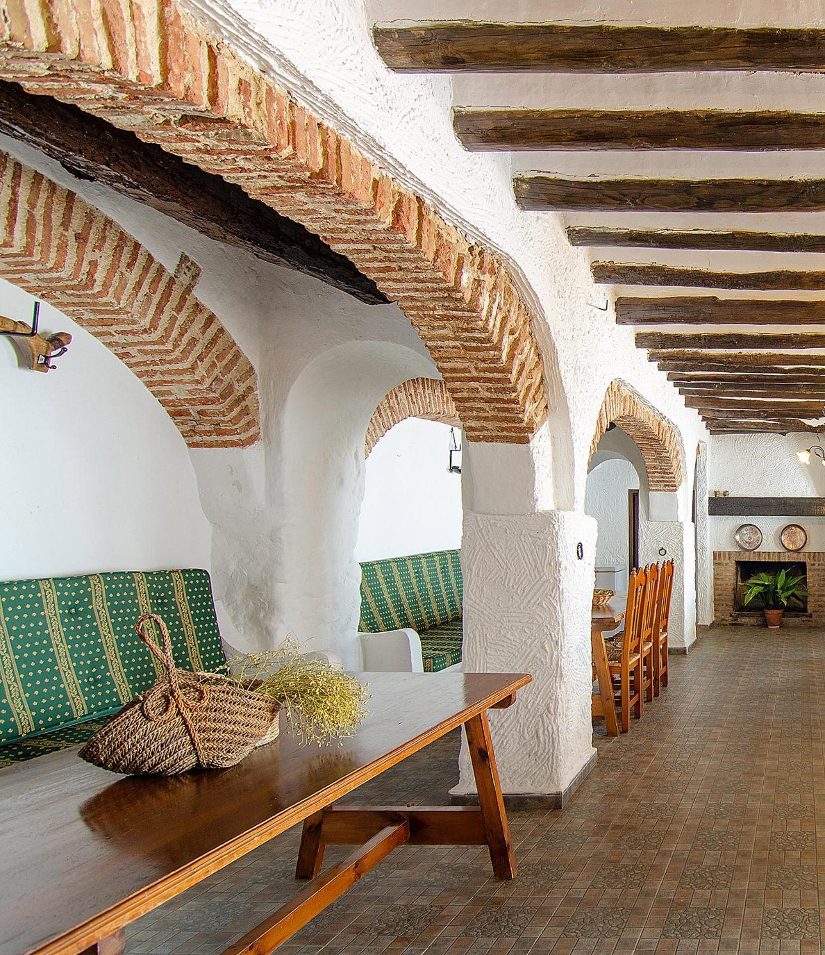 Cortijo Alzamigaja Villa Archidona Exterior foto