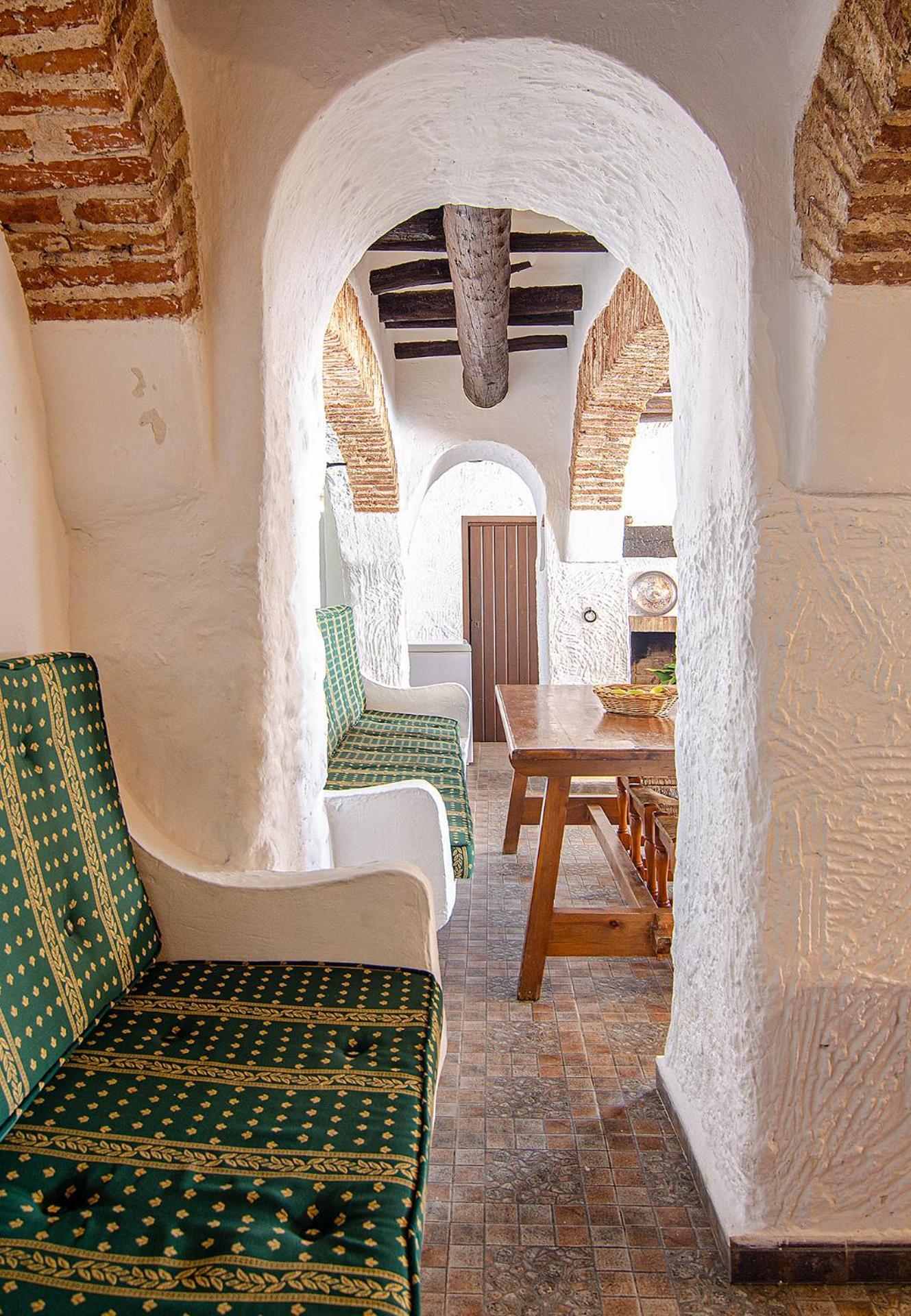 Cortijo Alzamigaja Villa Archidona Exterior foto