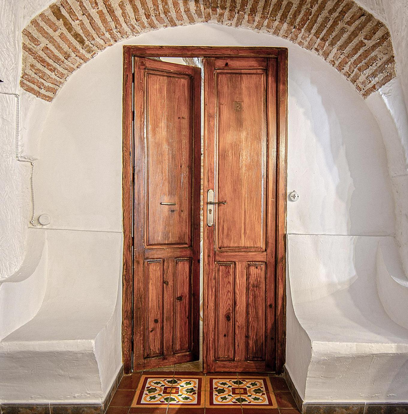 Cortijo Alzamigaja Villa Archidona Exterior foto