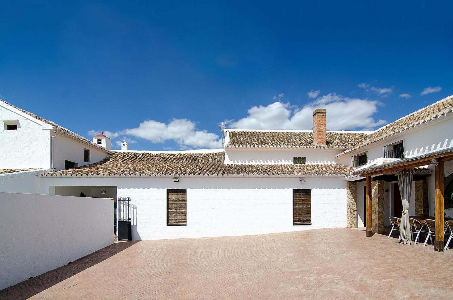 Cortijo Alzamigaja Villa Archidona Exterior foto